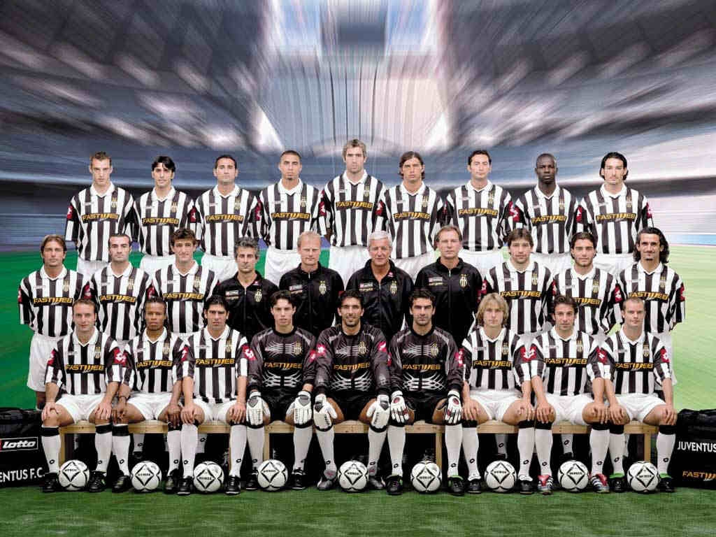 Juventus Squad Lare Penjelajah Pembelajar Dan Penikmat Kuliner